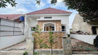 Rumah Elit Luas 153 m2, area Pedurungan, Semarang