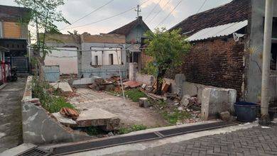 Dijual Kavling 140 m2 Lokasi Cluster Mewah Semarang Tengah