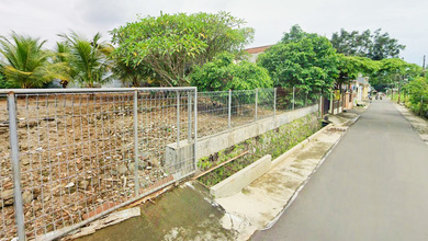 Tanah Luas 470 m2 Lokasi Strategis Banyumanik, Dijual Terjangkau