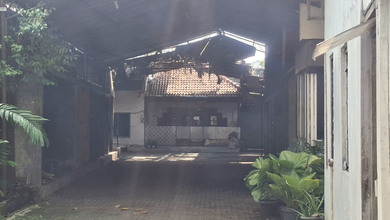 For Sale Tanah Eksklusif di Peterongan, Semarang, LT 2667m²