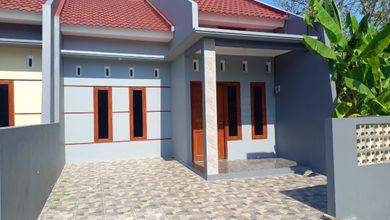 Rumah Sederhana di Pedurungan, Semarang, LT 72 m2