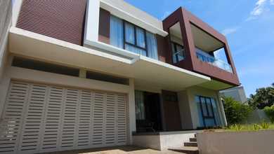 Penawaran Eksklusif, rumah Prestisius di BSB City, Semarang, LB 600m²