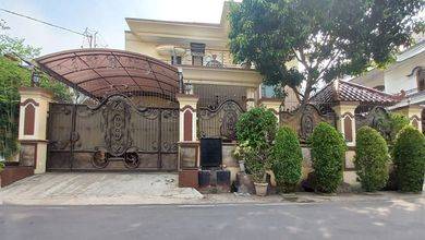 Jual Rumah Eksklusif LT 280 m2 di Semarang Selatan, Semarang