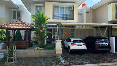 Rumah Area Luxury Ngaliyan, Semarang - Harga Terbaik 3,5 Miliar