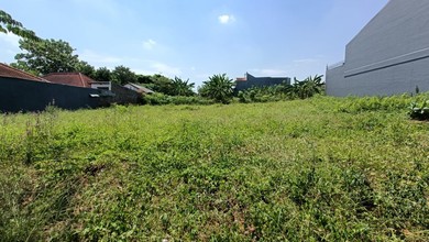 Tanah Elit Dijual di Gajah Mungkur, Semarang, Harga 3,45 Miliar
