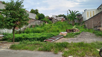 Dijual Tanah Premium di Gajah Mungkur, Semarang, LT 490m²