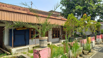 Properti Siap Huni di Kawasan Peterongan, Semarang, LT 318m²