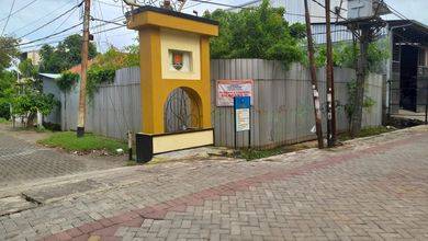 Dijual Kavling 325 m2 Area Cluster Elit Semarang Barat