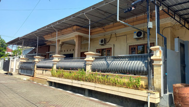 Rumah Elegan di Semarang Utara, Semarang, 5 Kamar Tidur, LT 600m²