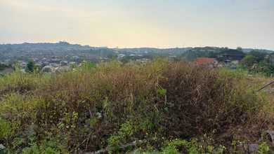 Dijual Tanah Strategis di Gajah Mungkur, Semarang, LT 225m²