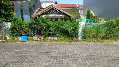 Rumah Siap Pakai di Kawasan Pedurungan, Semarang, LT 160m²