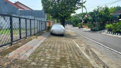 Tanah Siap Bangun di Cluster Semarang Barat Semarang