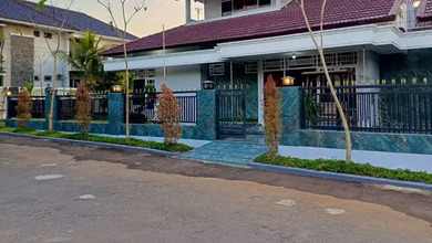 Hunian Elite di Kawasan Banyumanik, Semarang, LB 380m², Harga 4 Miliar