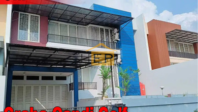 Jual Rumah Siap Tinggal di Candi Golf, Semarang, Luas 280 m2