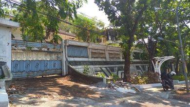 Jual Rumah Siap Tinggal area Gajah Mungkur, Semarang, Luas 1415 m2