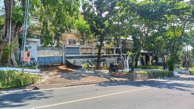 For Sale rumah Eksklusif di Gajah Mungkur, Semarang - LT 1415m²