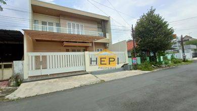 Jual Rumah Baru di Candisari, Semarang Luas 230 m2