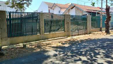 Jual Tanah Area Cluster Karang Tempel Pemandangan Danau dan Taman