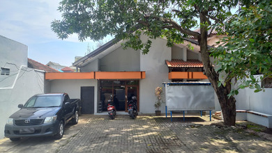 Jual Segera Rumah Elit di Panggung, Semarang, Luas 456 m2