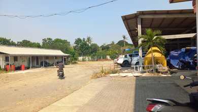 Tanah Luas 6646 m2 Kawasan Strategis Genuk, Dijual Murah