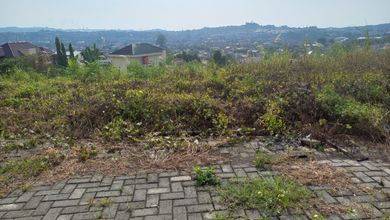 Jual Tanah di Cluster Gajah Mungkur Pemandangan Danau dan Taman