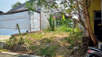 Dijual Kavling 124 m2 Lokasi Cluster Mewah Semarang Timur