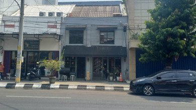 Ruko Murah Lokasi Strategis Ideal Untuk Bisnis