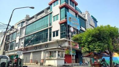 Dijual Ruko Tiga Lantai Lokasi Prima Peterongan Plaza, Jl. Mt. Haryono, Wonodri, Semarang Selatan 50242
