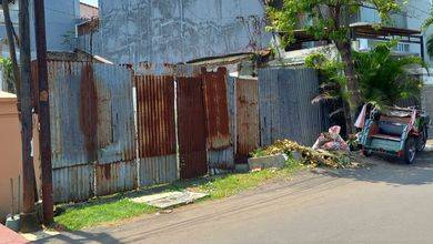Jual Tanah Area Strategis, LT 183 m2