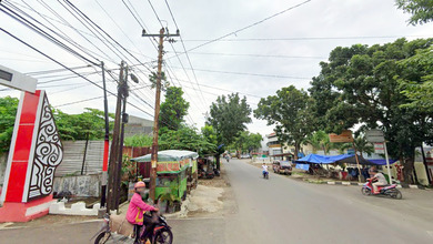 Tanah Dekat Pasar Kawasan Semarang Barat, Cocok untuk Buka Usaha