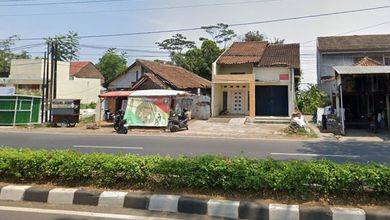 Tanah Komersial Dekat Jalan Raya Kawasan Ngaliyan