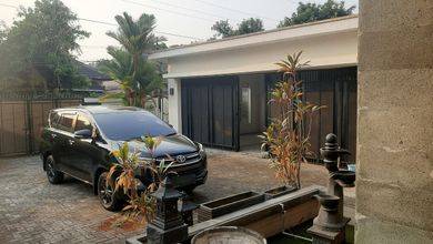 Rumah Modern di Banyumanik, Semarang, LT 500 m2