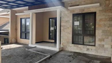 Rumah Modern area Tembalang, Semarang, LT 85 m2