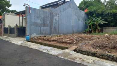 Jual Tanah Kawasan Komplek Gajah Mungkur Pemandangan Danau dan Taman