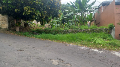 Jual Tanah Kawasan Cluster Bukit Sari View Danau dan Taman