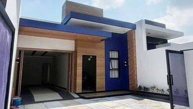 Jual Rumah Megah LT 195 m2 Kawasan Manyaran, Semarang