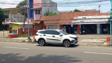 Strategis Dan Murah di Jendral Sudirman Semarang Barat