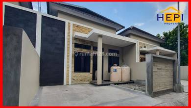 Jual Rumah Siap Huni area Pedurungan, Semarang, Luas 88 m2