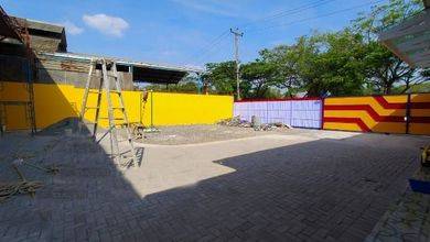 Gudang Terbuka Dekat Ke Kawasan Kic Gatot Subroto