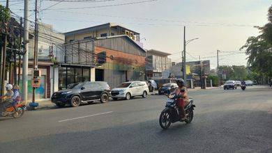 Jual Rumah Megah LT 397 m2 Kawasan Semarang Tengah, Semarang