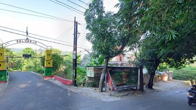 Jual Tanah di Lokasi Premium Gajah Mungkur, Semarang, Harga 2,15 Miliar