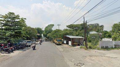 Jual Murah Tanah 1700 m2 Area Strategis