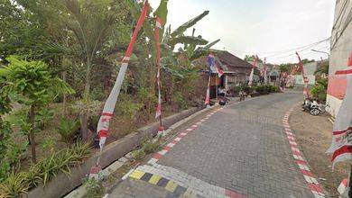 Tanah Dekat Pasar Area Pedurungan, Ideal untuk Buka Usaha