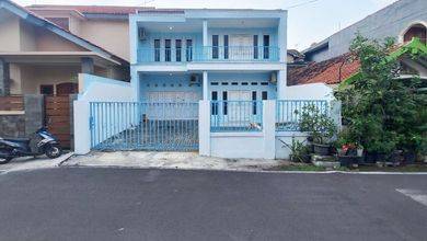 Rumah Elit Luas 186 m2, di Candisari, Semarang