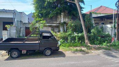 Jual Murah Tanah 287 m2 Lokasi Strategis
