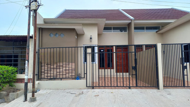 Rumah Dijual di Semarang Barat, Semarang, LB 90m², Harga Kompetitif!
