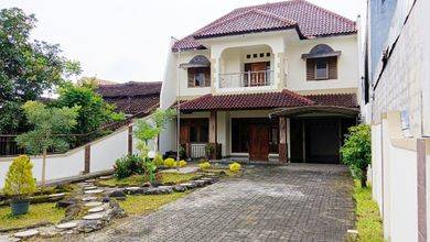 Jual Rumah Megah LT 450 m2 di Ngaliyan, Semarang