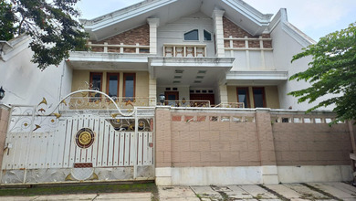 Hunian Elegan di Gajah Mungkur, Semarang, 5 Kamar Tidur, LT 535m²