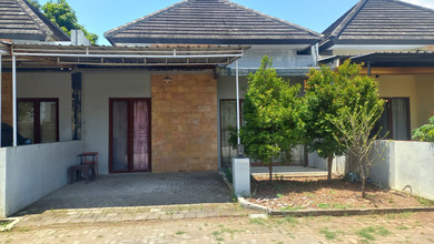 Rumah Favorit di Tembalang, Semarang, 2 KT, Harga 750 Juta
