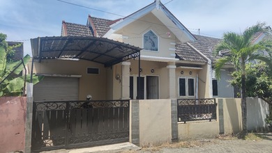 Hunian Sederhana Lokasi Pedurungan, Semarang, LT 90m², Harga 450 Juta